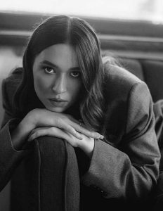 Особисте фото майстра Христини